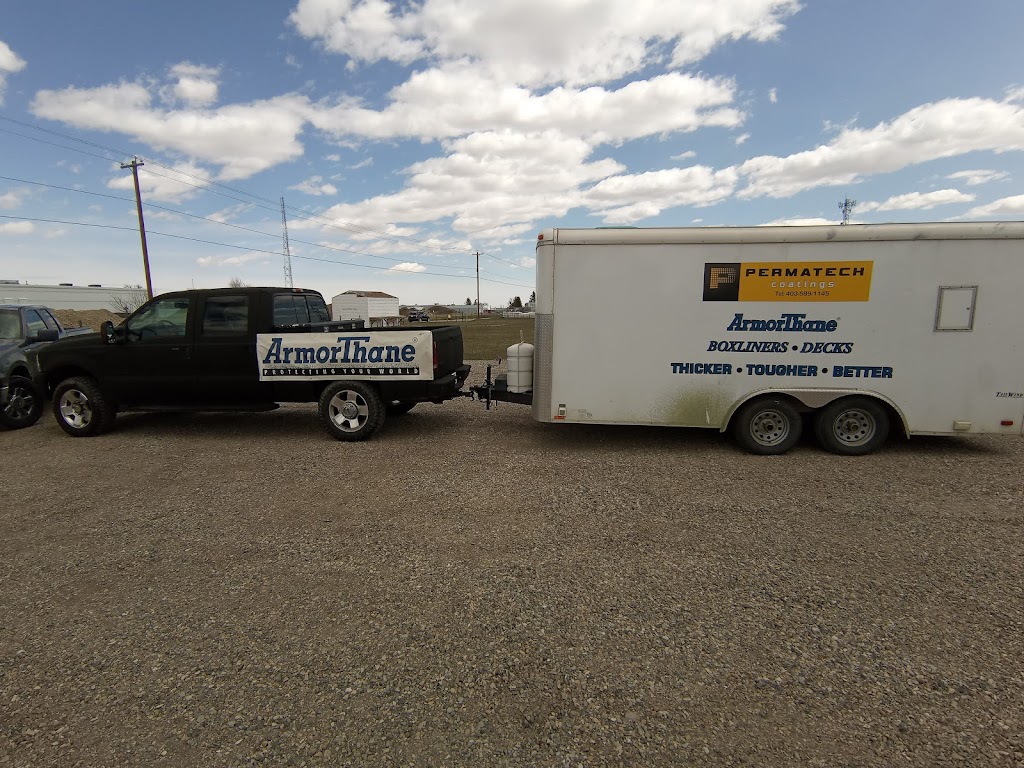 Permatech Coatings Inc. | 145 Orchard Park Rd, Strathmore, AB T1P 1J2, Canada | Phone: (403) 589-1145