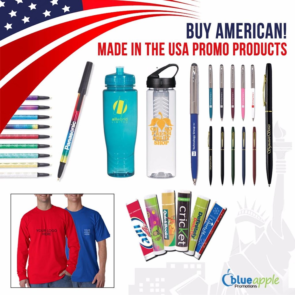 Blue Apple Promotions | 369 Lang Blvd, Grand Island, NY 14072, USA | Phone: (888) 466-2160