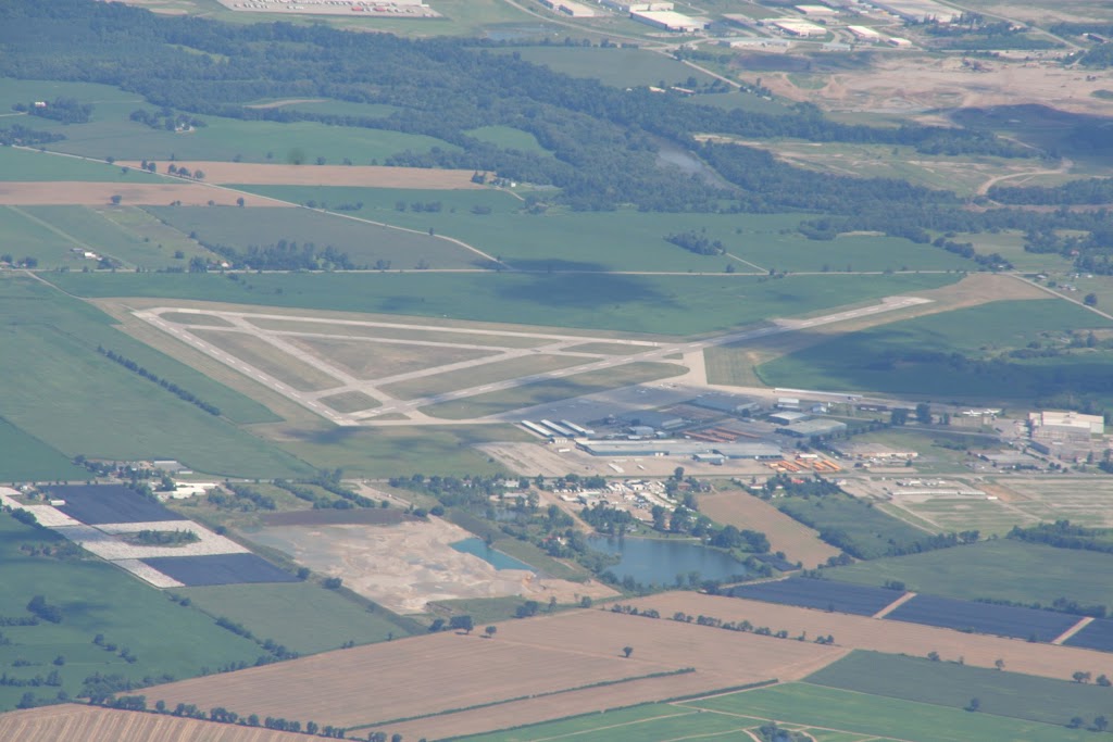Brant Aero | 150 Aviation Ave, Brantford, ON N3T 5L7, Canada | Phone: (519) 753-7022