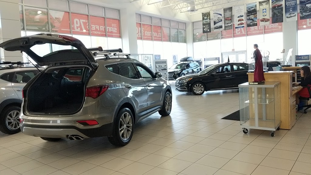 Hyundai Gallery | 11770 Lake Fraser Dr SE, Calgary, AB T2J 7J5, Canada | Phone: (403) 225-6512