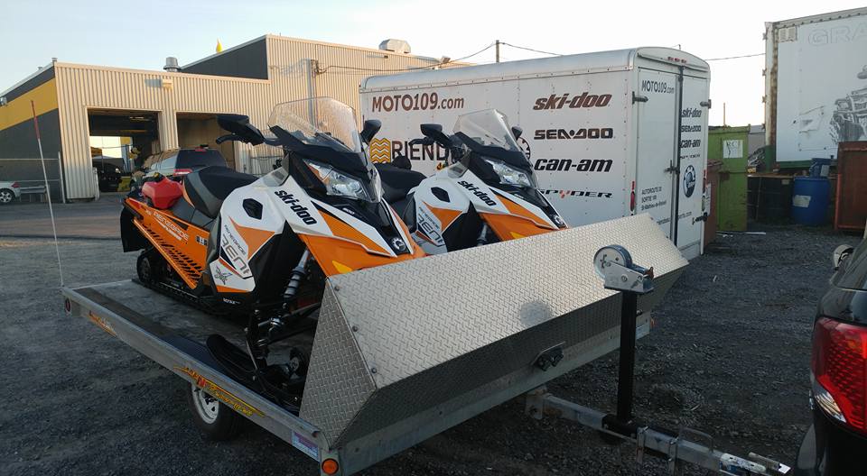 Riendeau Filiale Groupe Contant 2109 Chemin de l'Industrie, Saint