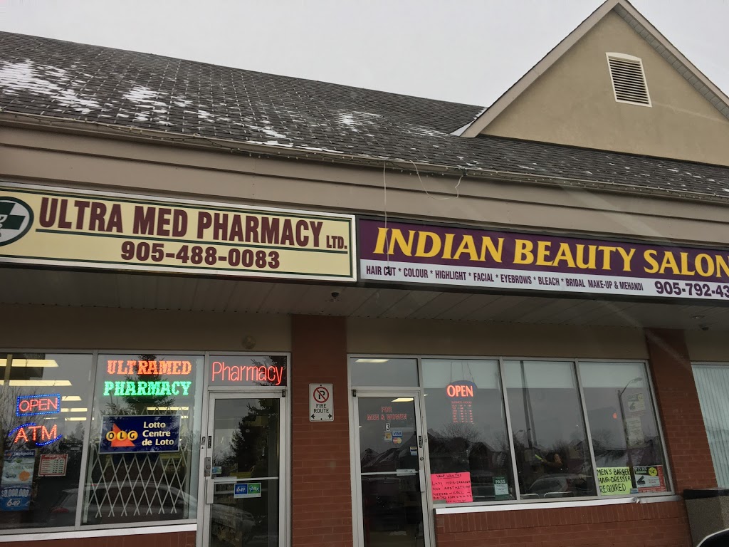 Ultra Med Pharmacy Ltd | 31 Steeplebush Av, Brampton, ON L6R 3B4, Canada | Phone: (905) 488-0083