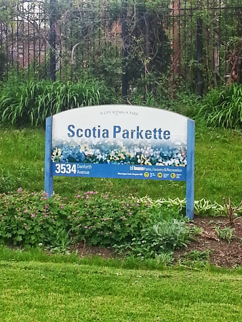 Scotia Parkette | 3 Medford Ave, Scarborough, ON M1L 4G2, Canada | Phone: (416) 392-2489