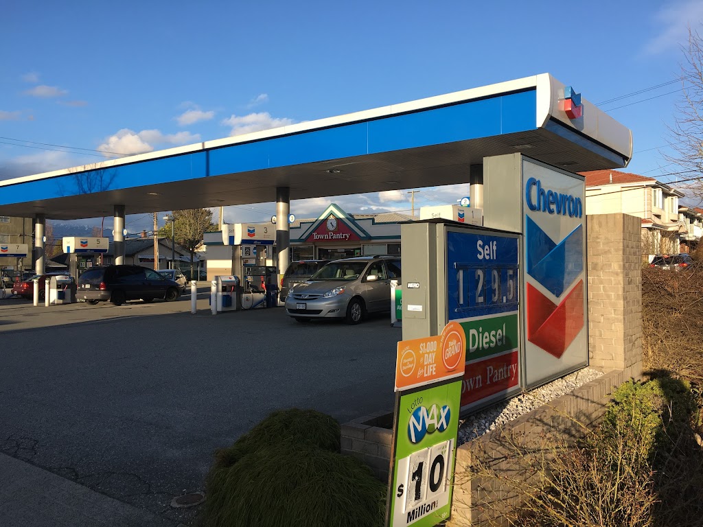 Chevron | 5252 Victoria Dr, Vancouver, BC V5P 3V5, Canada | Phone: (604) 324-8800