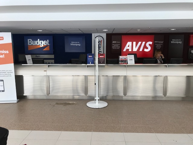 Budget Car & Truck Rental | 1970 Wellington Ave P1 - 113a, Winnipeg James Armstrong Richardson International Airport (YWG), Winnipeg, MB R3H 0E3, Canada | Phone: (204) 989-8510