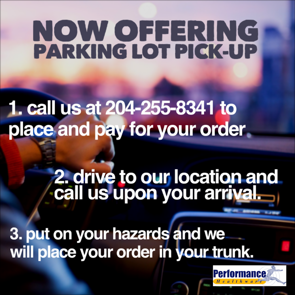 Performance Healthware | 160 Meadowood Dr, Winnipeg, MB R2M 5L6, Canada | Phone: (204) 255-8341