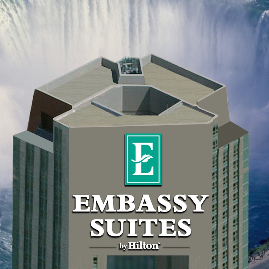 Embassy Suites by Hilton | 6700 Fallsview Blvd, Niagara Falls, ON L2G 3W6, Canada | Phone: (800) 420-6980