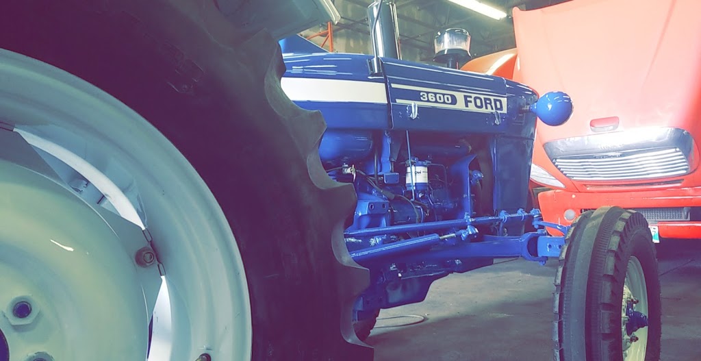 New Canadian Truck Repair | 273 Glidden Rd, Brampton, ON L6W 1H9, Canada | Phone: (416) 303-9263