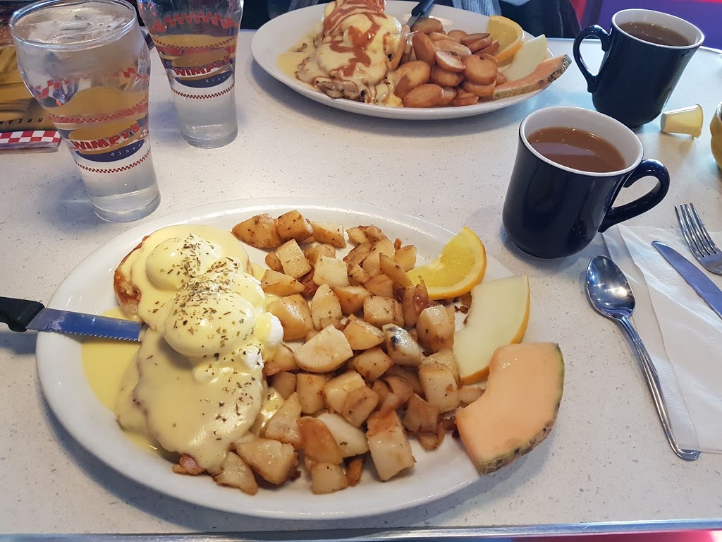 Wimpys Diner | 586 Kerr St, Oakville, ON L6K 3E4, Canada | Phone: (905) 842-6417