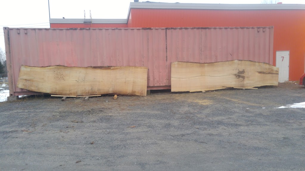 Can-Am Log & Lumber | 1425 QC-139, Wickham, QC J0C 1S0, Canada | Phone: (819) 398-1159