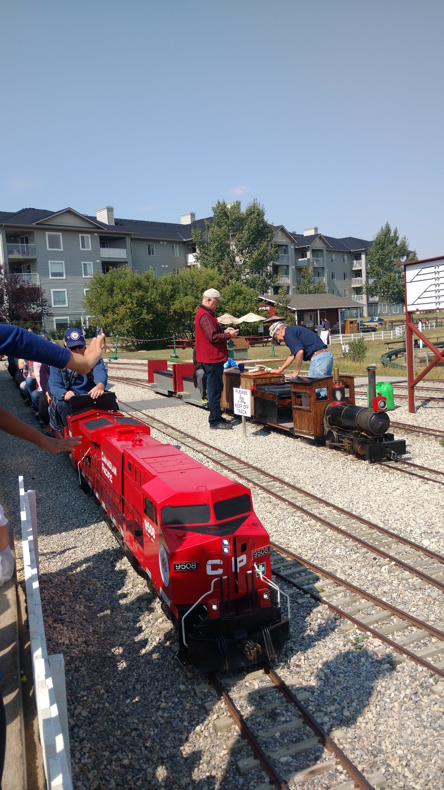 Iron Horse Park | Railway Gate SW, Airdrie, AB T4B 3H8, Canada | Phone: (403) 948-2601