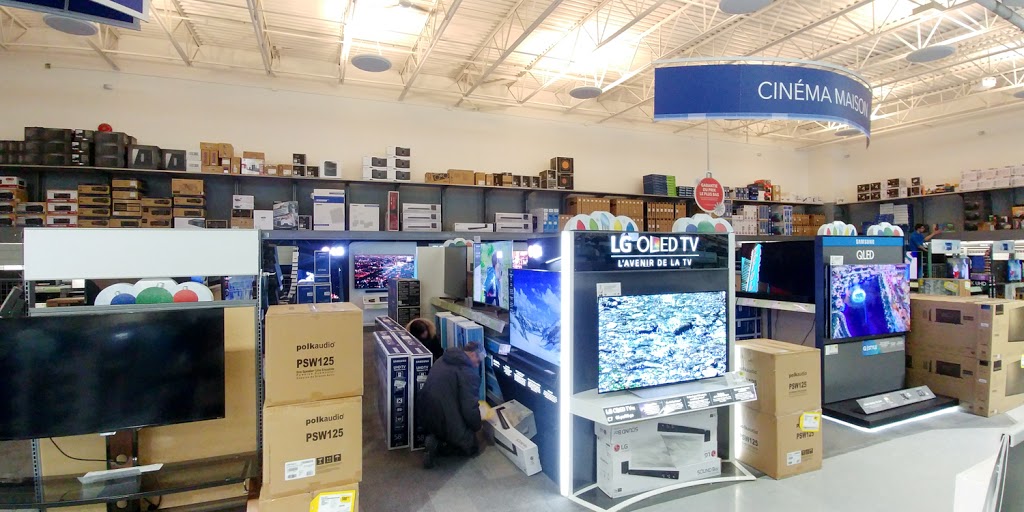 Best Buy | 113 Montée Masson #2, Mascouche, QC J7K 3B4, Canada | Phone: (450) 966-9343