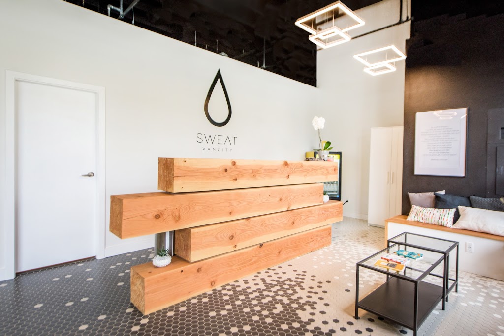 SWEAT Vancity Studio | 130-400 Brooksbank Avenue, North Vancouver, BC, North Vancouer, BC V7J 2C2, Canada | Phone: (604) 770-0442