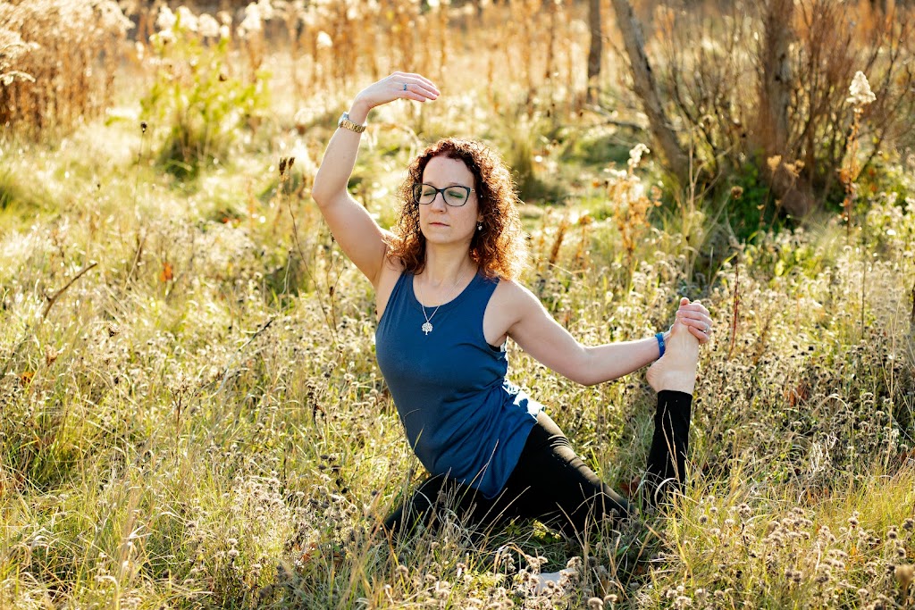 Sweet Pea Yoga & Wellness | 144 Salisbury Dr, Denfield, ON N0M 1P0, Canada | Phone: (519) 476-5714