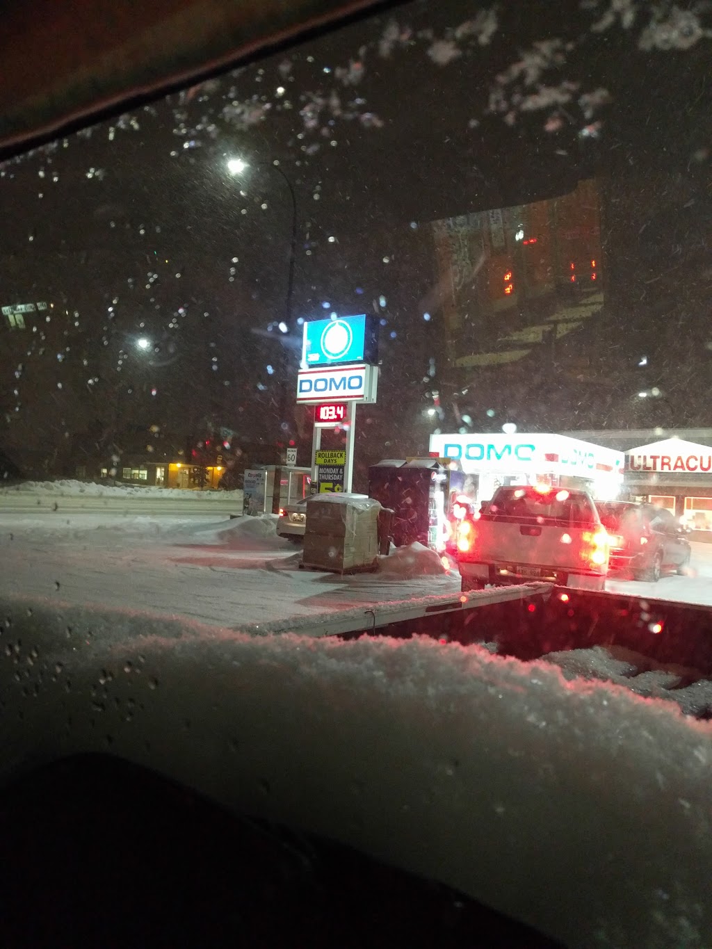 DOMO | 1883 Portage Ave, Winnipeg, MB R3J 0H3, Canada