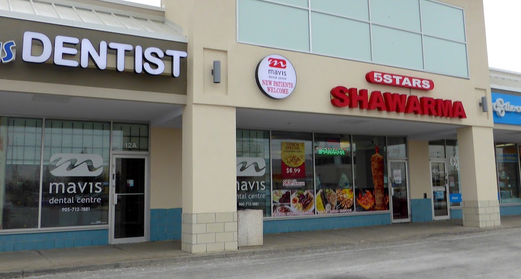 Mavis Dental Centre | 660 Eglinton Ave W #12a, Mississauga, ON L5R 3V2, Canada | Phone: (905) 712-1881