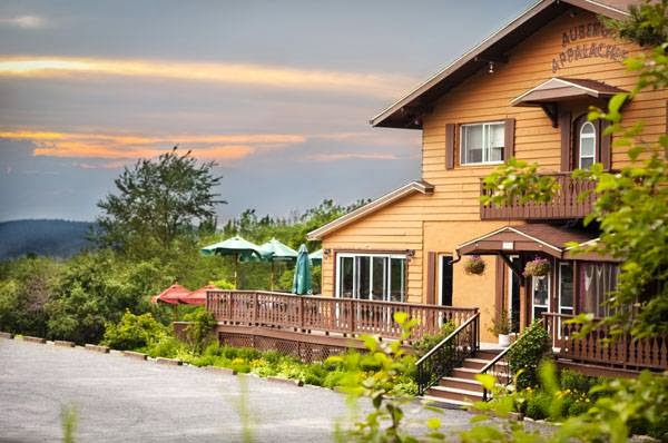 Auberge des Appalaches | 234 Chemin Maple, Sutton, QC J0E 2K0, Canada | Phone: (450) 538-5799