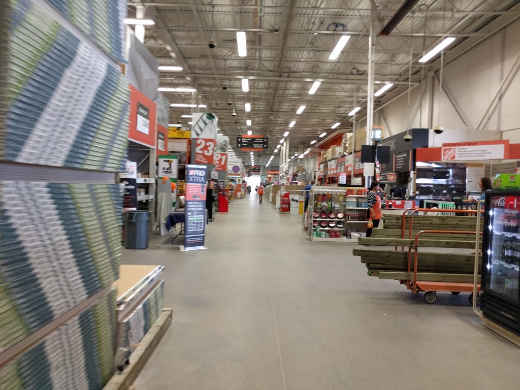 The Home Depot | 1590 Regent Ave W, Winnipeg, MB R2C 3B4, Canada | Phone: (204) 654-5400