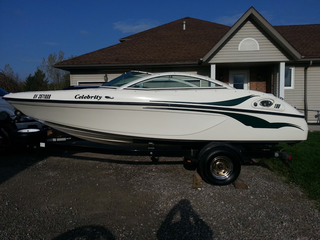 Heegs Detailing | 5513 Elcho Rd, Wellandport, ON L0R 2J0, Canada | Phone: (289) 331-0272