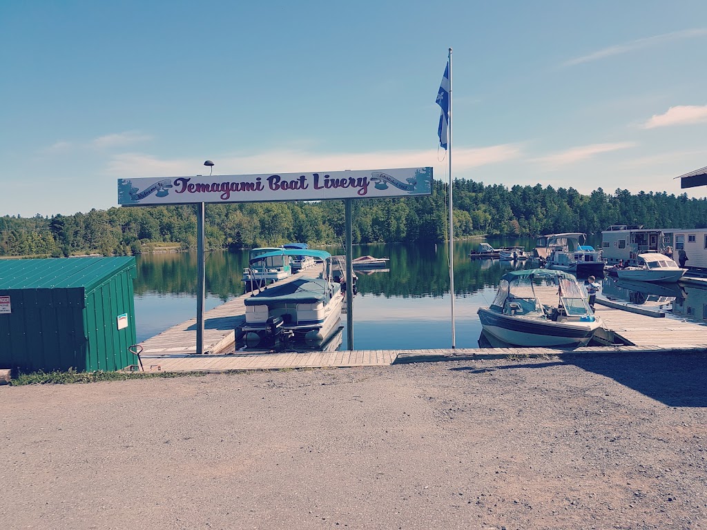 Temagami Boat Livery | 61 Stevens Rd, Temagami, ON P0H 2H0, Canada | Phone: (705) 569-3321