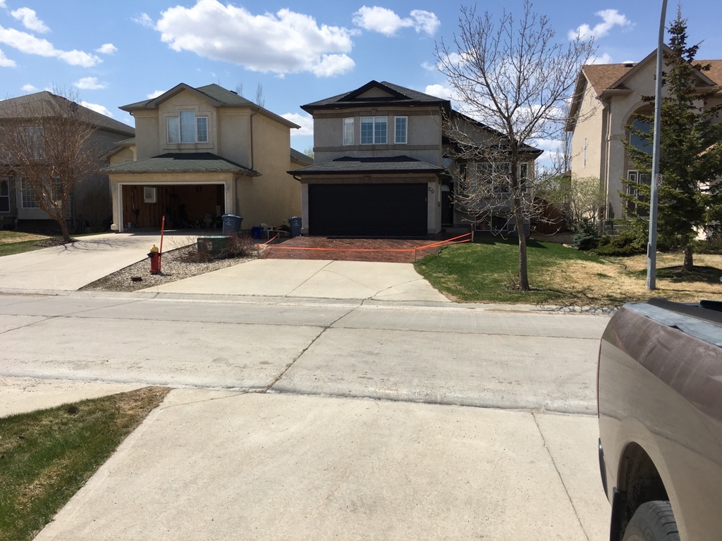 Jerrys Concrete | 1 Heatherglen Cove, East Saint Paul, MB R2E 0L2, Canada | Phone: (204) 661-4444
