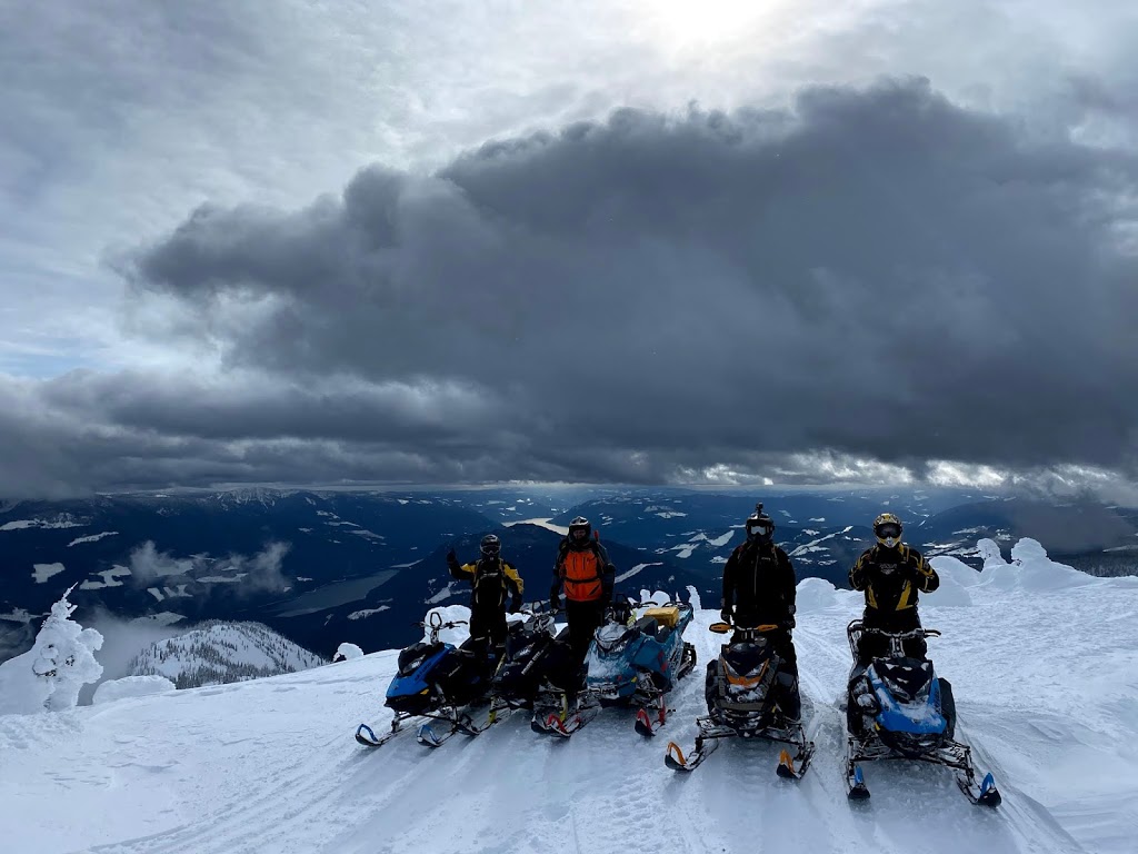 Ride The Mous | 9866 Old Spallumcheen Rd, Sicamous, BC V0E 2V3, Canada | Phone: (403) 704-3500