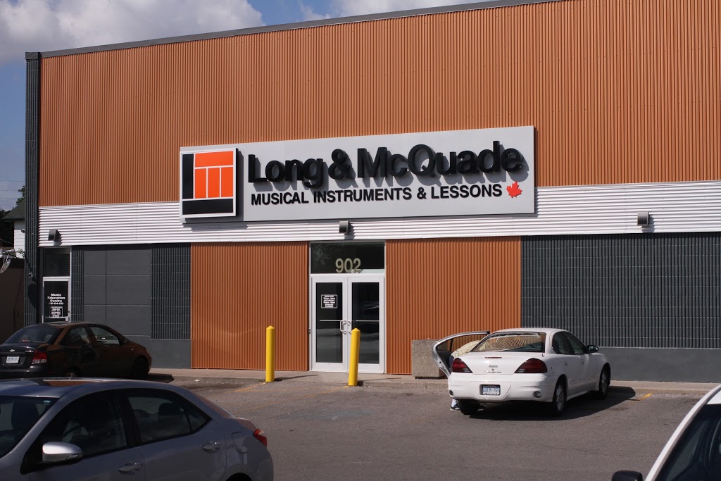 Long & McQuade Musical Instruments | electronics store | 902 Simcoe St N, Oshawa, ON L1G 4W1, Canada | 9054341612 OR +1 905-434-1612