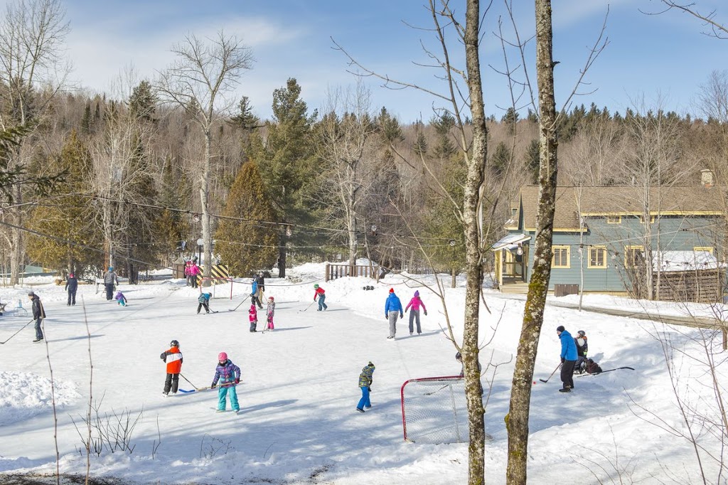 Centre De Vill Giature Jouvence Chemin De Jouvence Orford Qc J X R Canada