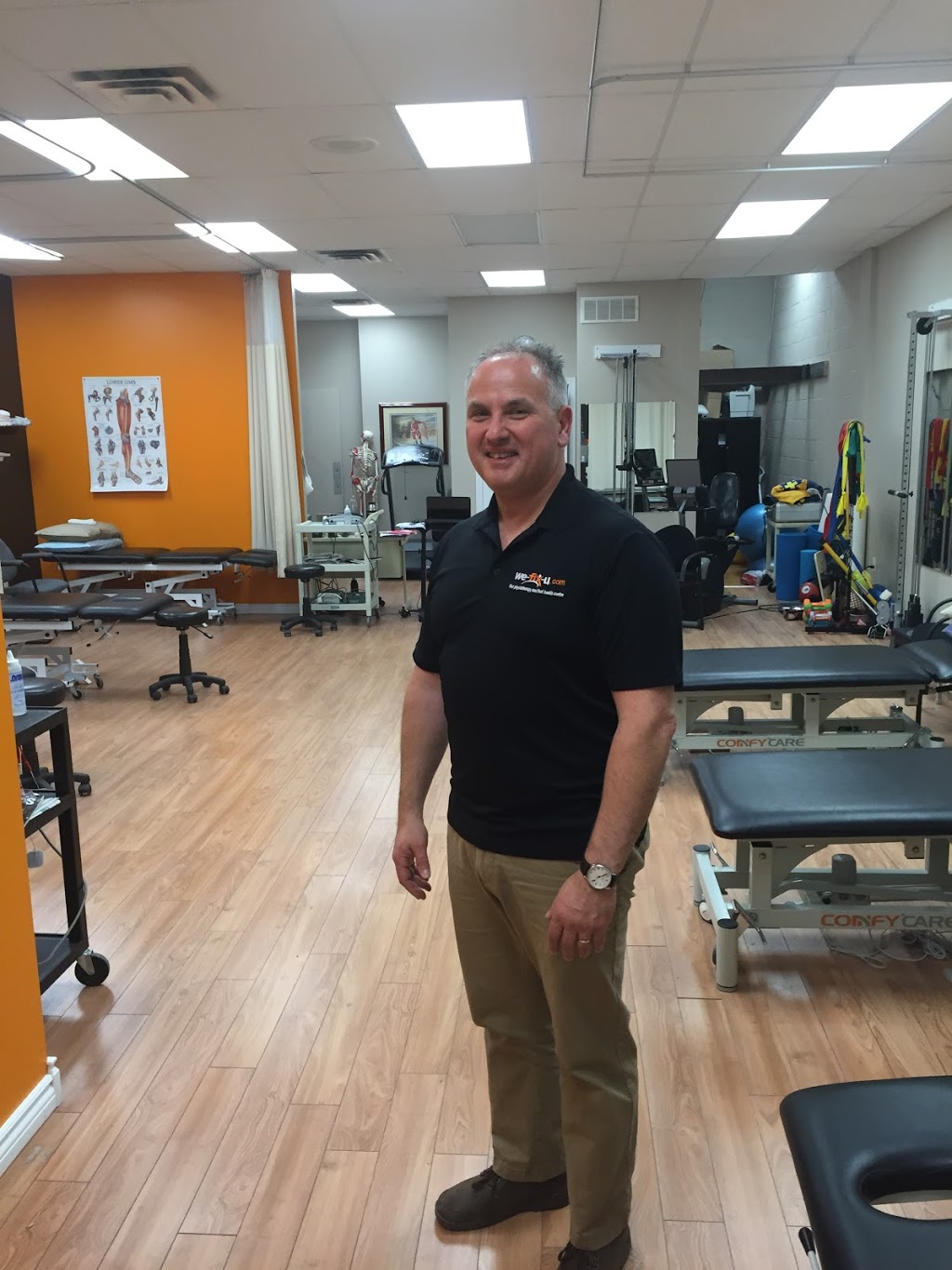 We-Fix-U Physiotherapy and Foot Health Centre | 125 Toronto Rd, Port Hope, ON L1A 3S6, Canada | Phone: (905) 885-0024