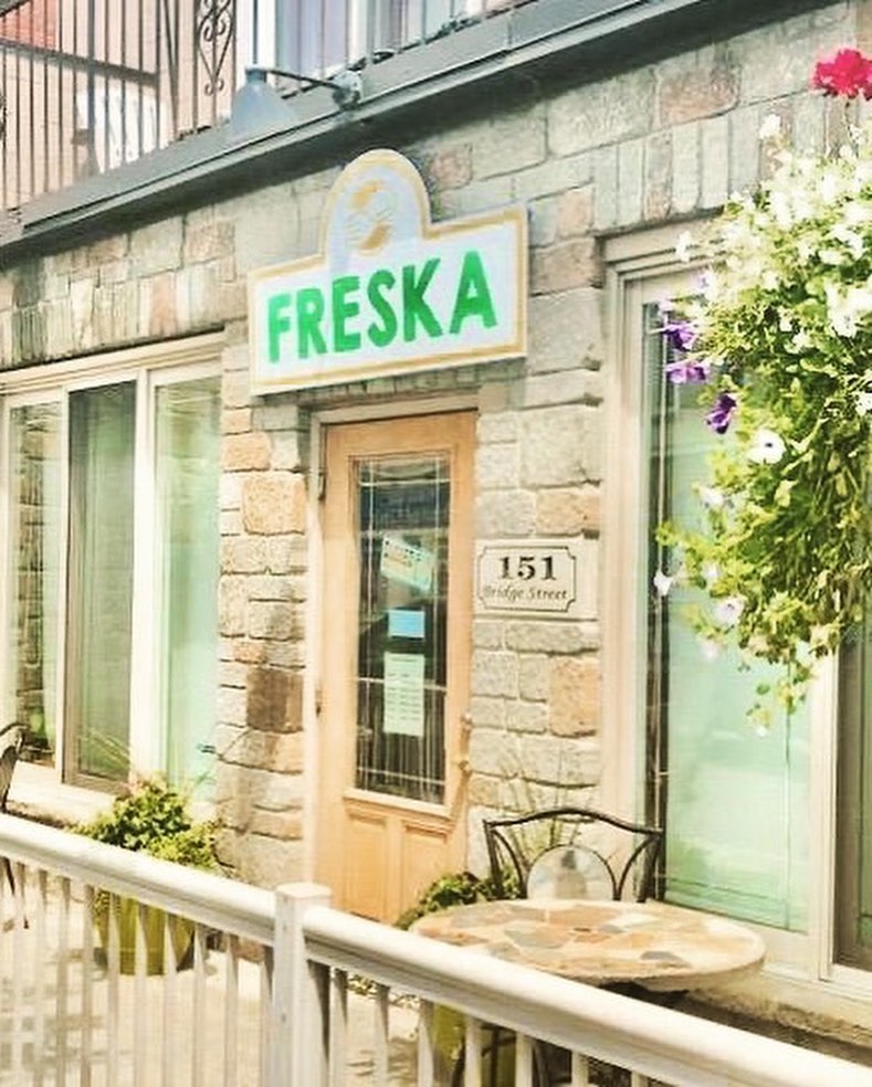 FRESKA INC. | 151 Bridge St, Carleton Place, ON K7C 2V6, Canada | Phone: (613) 257-7529