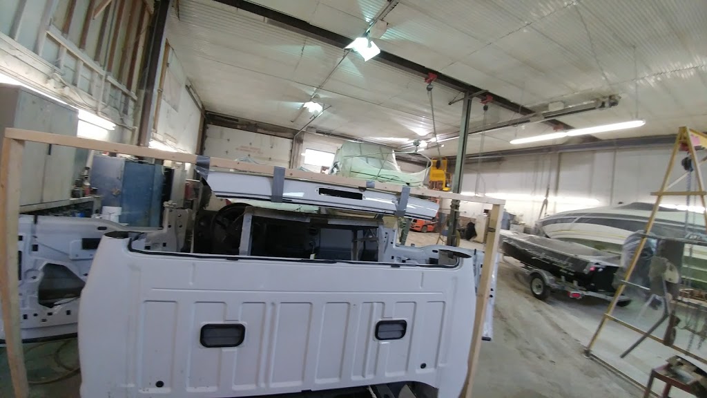 Création Composite | 342 Rang 4, Morin-Heights, QC J0R 1H0, Canada | Phone: (514) 712-9220