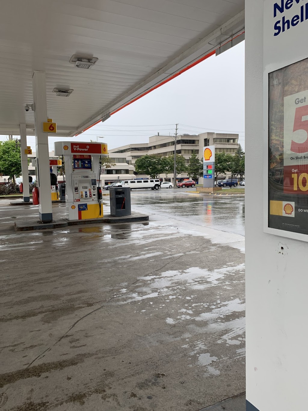 Shell | 1201 Markham Rd, Scarborough, ON M1H 2Y8, Canada | Phone: (416) 431-9061