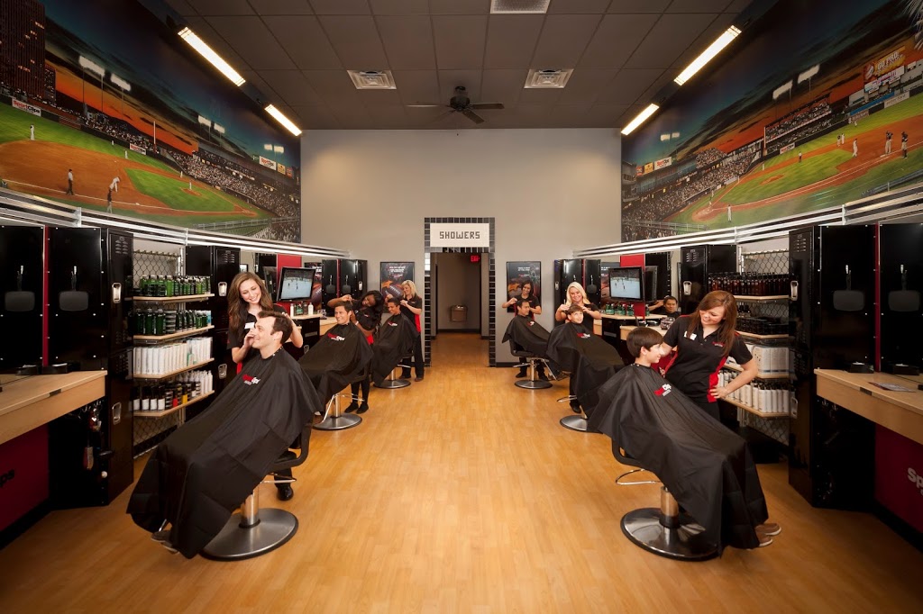 Sport Clips Haircuts Westmount | 3059 Wonderland Rd S, London, ON N6L 1R4, Canada | Phone: (519) 681-7171