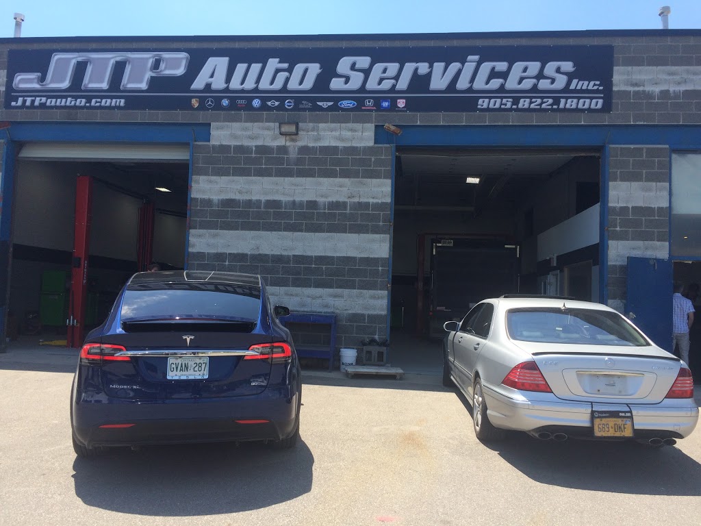 JTP Auto Services | 2470 Royal Windsor Dr, Oakville, ON L6J 7Y3, Canada | Phone: (905) 822-1800