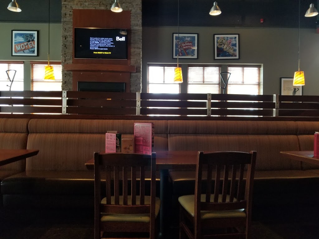 Boston Pizza International | 1 City Centre Dr Suite 708, Mississauga, ON L5B 1M2, Canada | Phone: (905) 848-2700