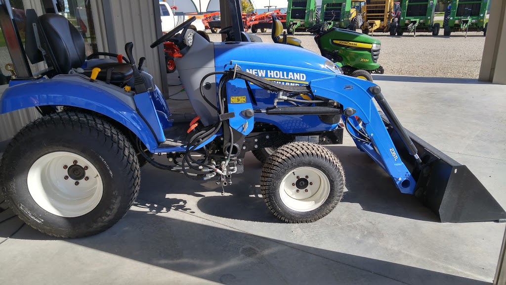 Roberts Farm Equipment Sales | 435 Sligo Rd W, Mount Forest, ON N0G 2L1, Canada | Phone: (519) 323-2755