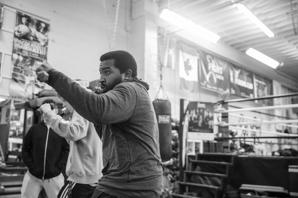 Kingsway Boxing Club | 22-B, Jutland Rd, Etobicoke, ON M8Z 2G9, Canada | Phone: (416) 234-0075