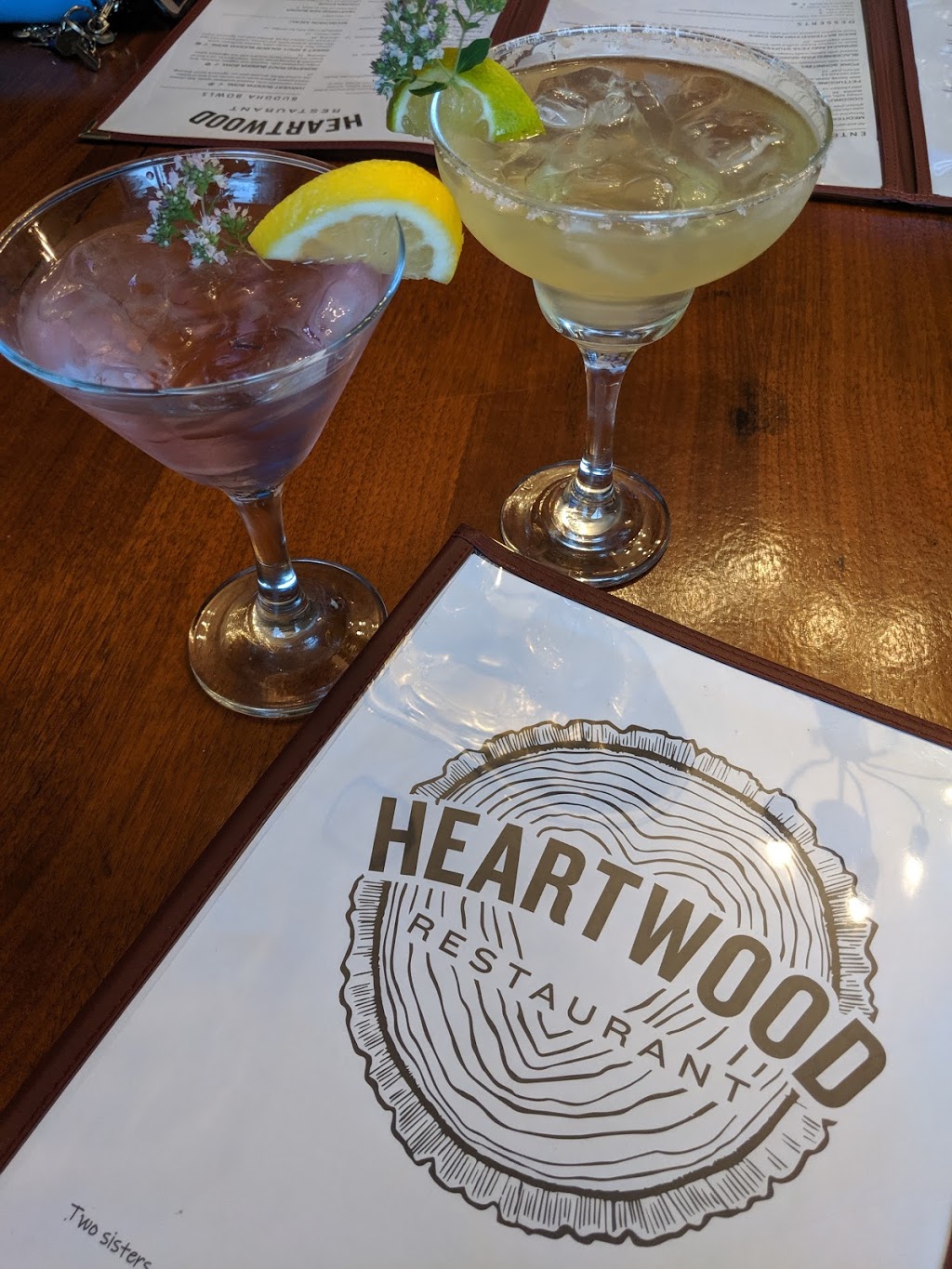 Heartwood Restaurant | 39280 Combermere Rd, Combermere, ON K0J 1L0, Canada | Phone: (613) 756-9169