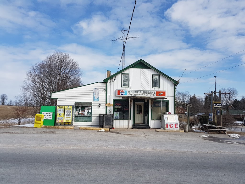 Mount Pleasant Convenience | 2449 Queen Mary St, Cavan, ON L0A 1C0, Canada | Phone: (705) 799-2404