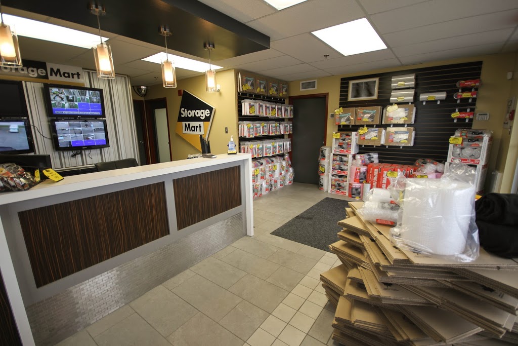 StorageMart | 1155 Montée Masson, Laval, QC H7E 4P2, Canada | Phone: (450) 664-4155