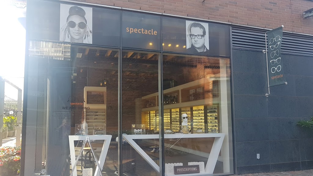 Spectacle | 18 Rack House Mews, Toronto, ON M5A 3C4, Canada | Phone: (416) 363-5300