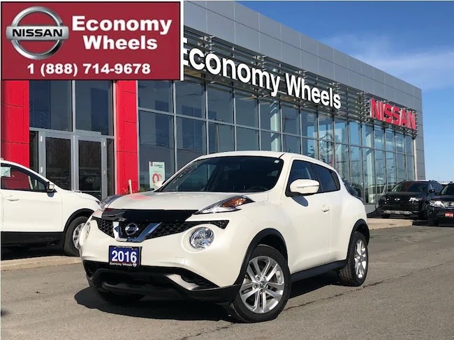 Economy Wheels Nissan | 129 Angeline St N, Lindsay, ON K9V 4M9, Canada | Phone: (888) 708-6865
