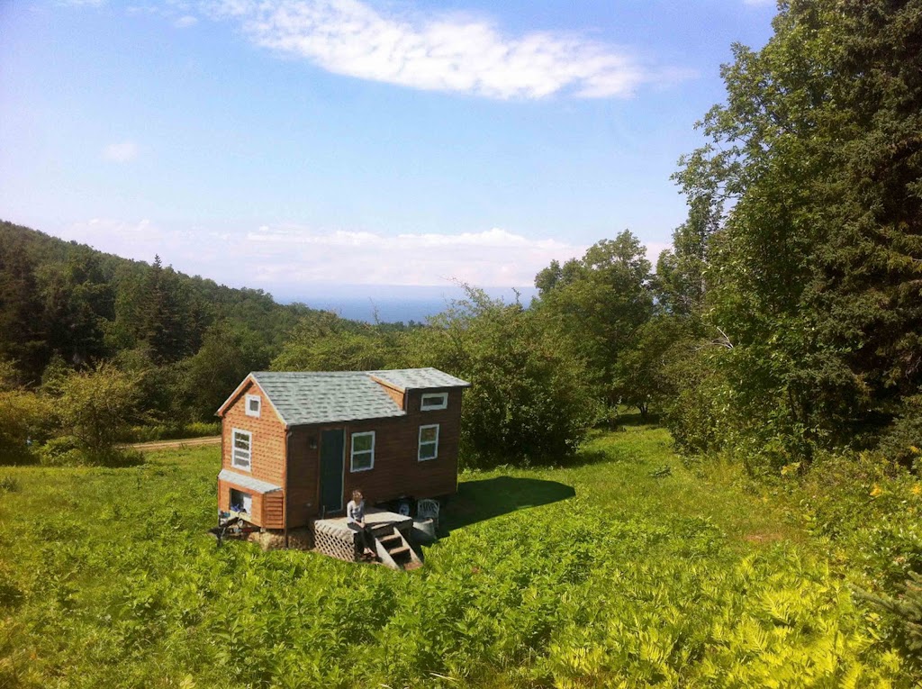 Tiny House Tiny Heaven & Tiny Nest | 1062 Broad Cove Banks Rd, Mabou, NS B0E 1X0, Canada | Phone: (902) 704-0604