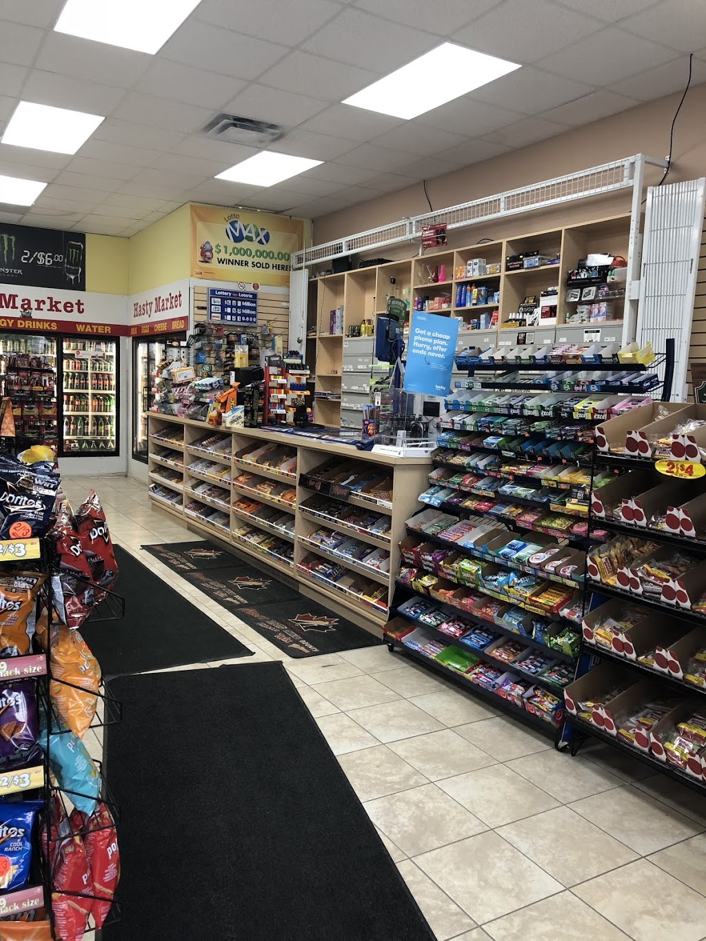 Hasty Market - 500 Can-Amera Pkwy Unit- H, Cambridge, ON N1T 0A2, Canada