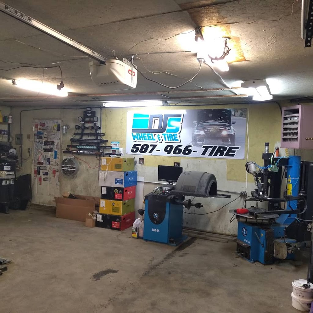 Njs wheel and tire | 220 Maidstone Green NE, Calgary, AB T2A 3Z3, Canada | Phone: (587) 966-8473