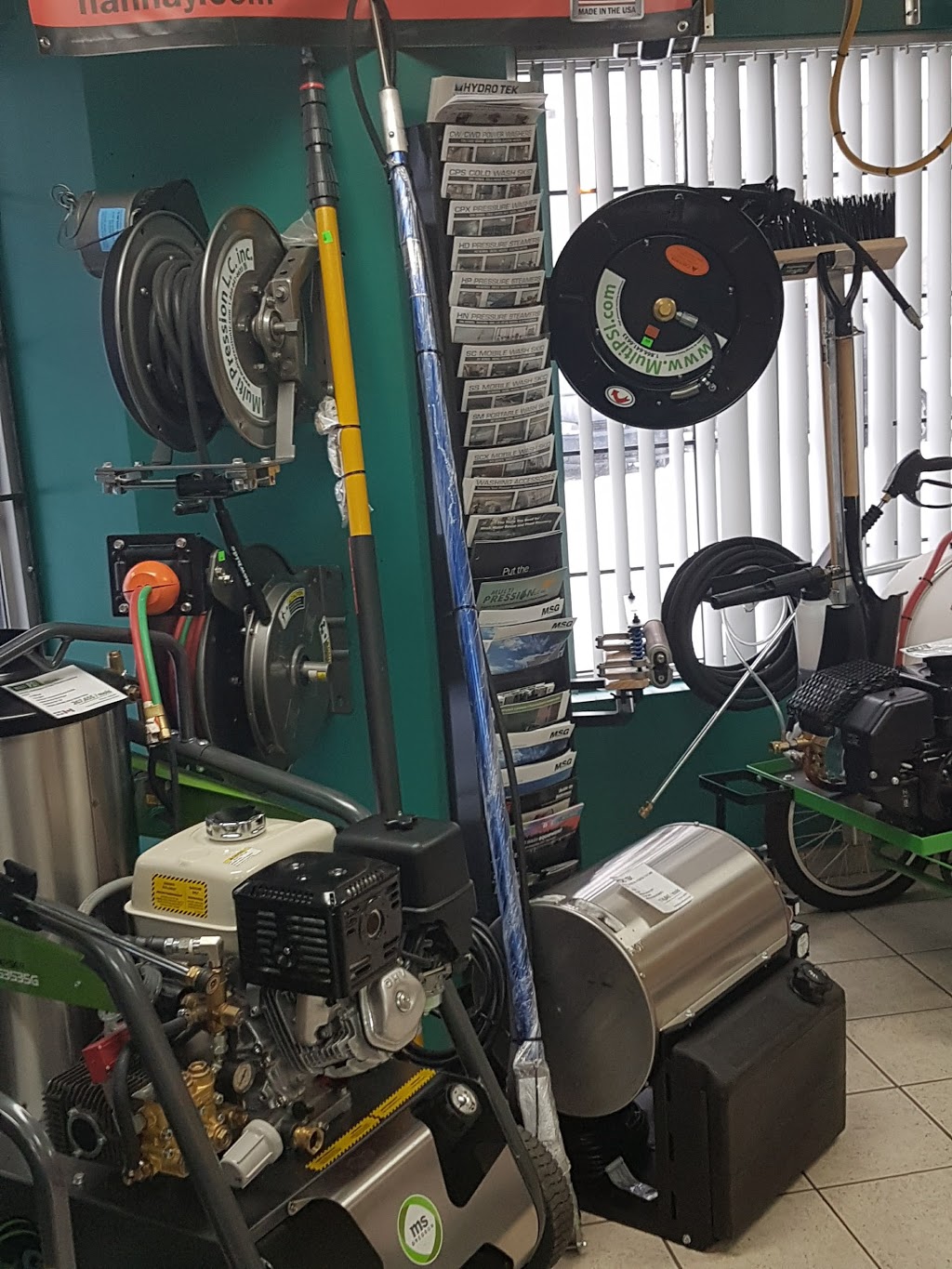 Multi PSI | Multi Pression L.C. inc. | 1551 Rue de Coulomb, Boucherville, QC J4B 8J7, Canada | Phone: (450) 641-6633