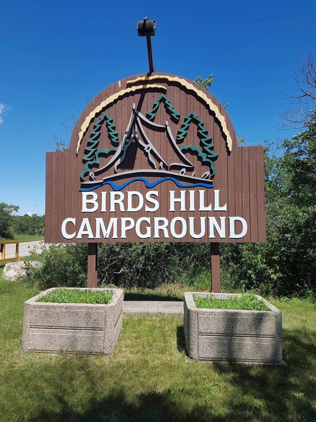 Birds Hill Provincial Park Campground | Springfield, MB R0E 1J0, Canada | Phone: (204) 948-3333