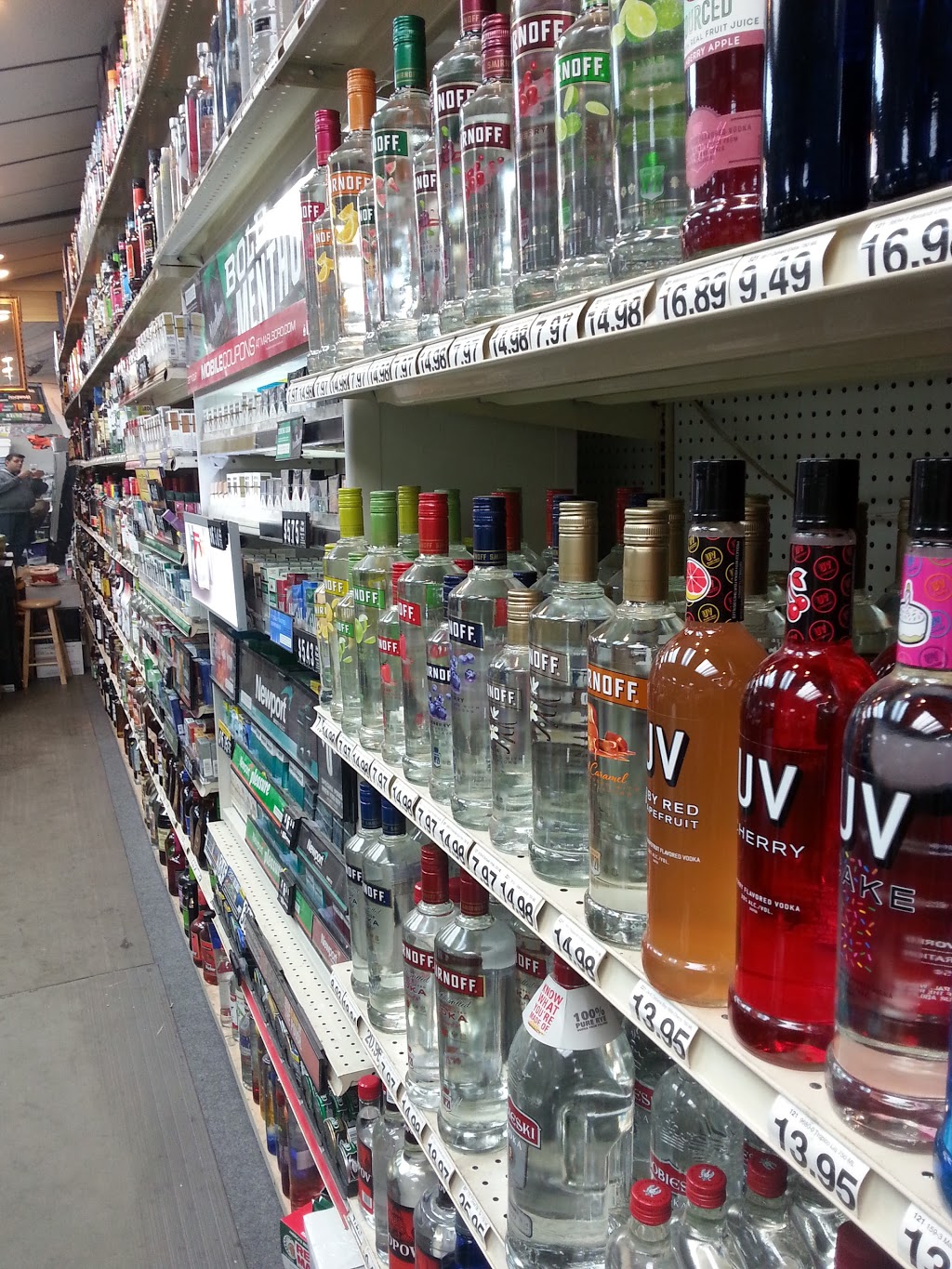 First Choice Liquor | 5439 Lapeer Rd, Kimball, MI 48074, USA | Phone: (810) 982-8211