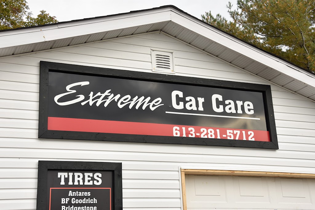 Extreme Car Care | 220 Tv Tower Rd, Pembroke, ON K8A 6W6, Canada | Phone: (613) 281-5712
