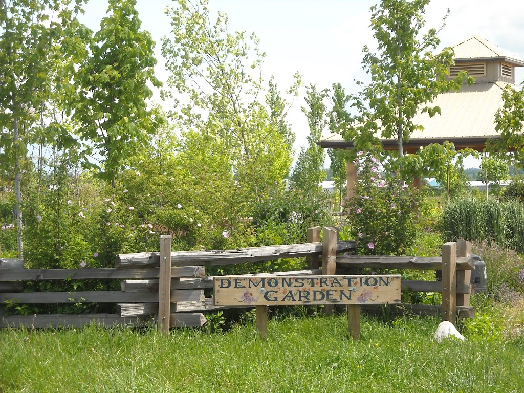 Langley Demonstration Garden | Fraser Hwy, Langley Twp, BC V3A, Canada | Phone: (604) 546-0344